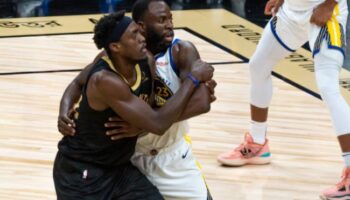 Warriors troca Pascal Siakam