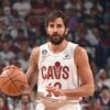 NBA Cavaliers Ricky Rubio