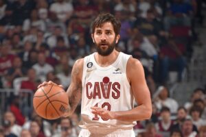 NBA Cavaliers Ricky Rubio