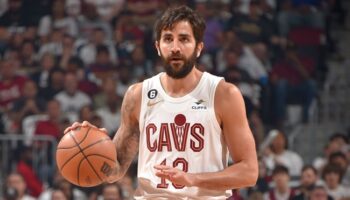 NBA Cavaliers Ricky Rubio