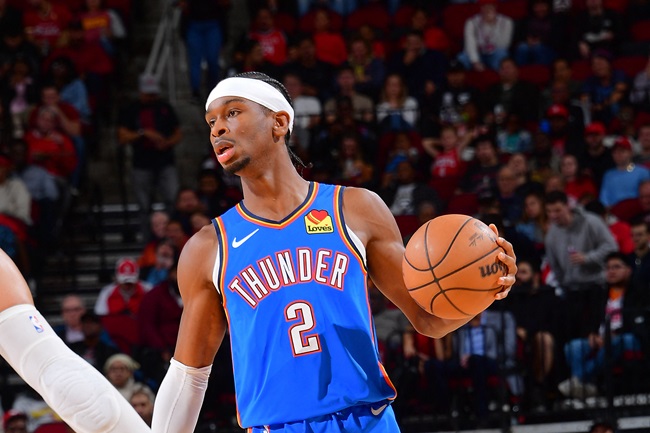 troca Shai Gilgeous-Alexander Clippers