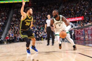 Jaylen Brown Grant Williams