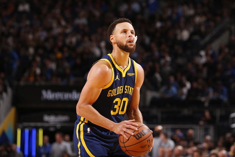 Kerr Stephen Curry NBA