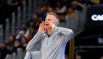 Steve Kerr Nikola Jokic