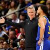 derrota steve kerr warriors