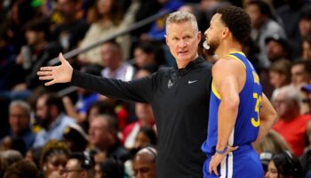 derrota steve kerr warriors