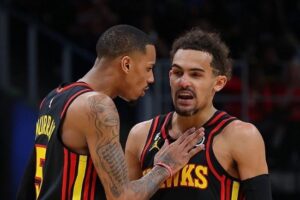 Trocas NBA Atlanta Hawks