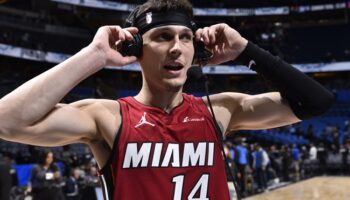 Tyler Herro Miami Heat