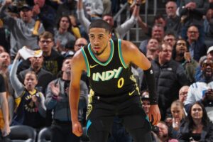 Knicks Tyrese Haliburton Draft