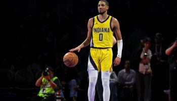 Tyrese Haliburton astro NBA