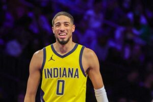 Copa NBA Tyrese Haliburton