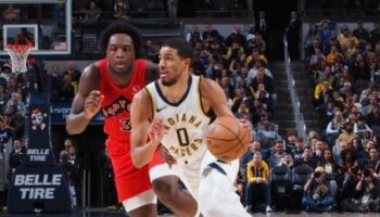 Pacers Raptors troca mercado