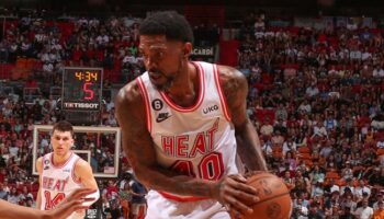 Udonis Haslem Miami Heat