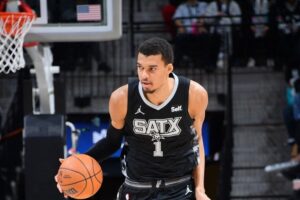 Joel Embiid Victor Wembanyama