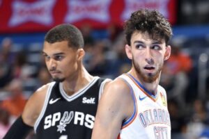 melhores novatos NBA 2023/24