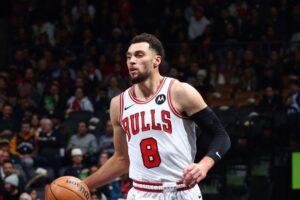 Zach LaVine Sacramento Kings