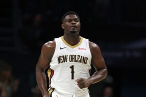 Contrato Zion Williamson Pelicans
