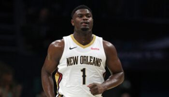 Contrato Zion Williamson Pelicans