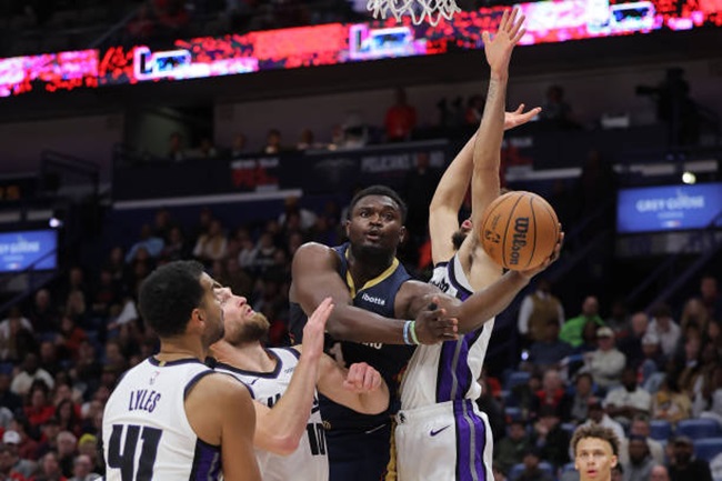 onde assistir NBA Kings Pelicans