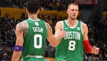 Boston Celtics jogo estrelas