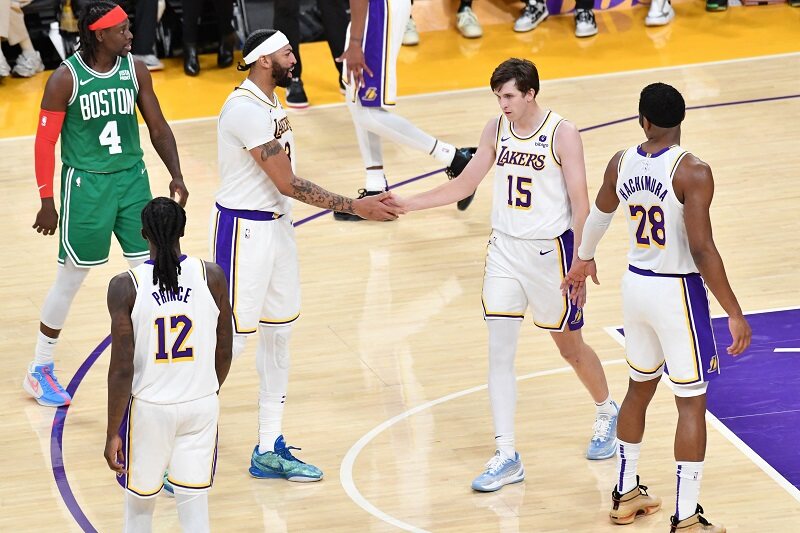 Darvin Ham titular Lakers