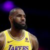 revisão NBA LeBron James