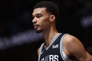 Victor Wembanyama Wilt Chamberlain