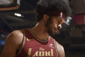 Cavaliers Jarrett Allen All-Star