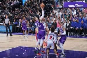 recordes pontos rodada NBA