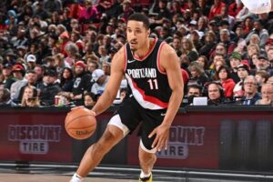 Malcolm Brogdon Knicks troca
