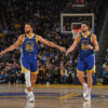 Stephen Curry Klay Thompson