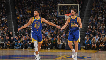 Stephen Curry Klay Thompson