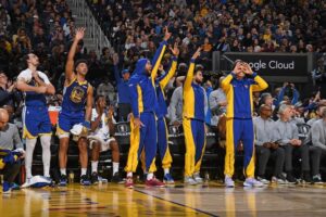 pacers troca jogadores warriors