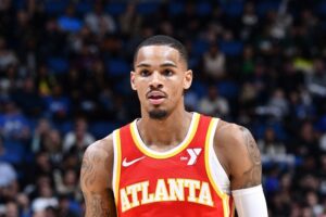 Hawks draft Dejounte Murray