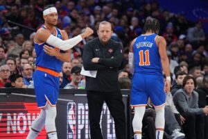 Knicks rumores troca jogadores