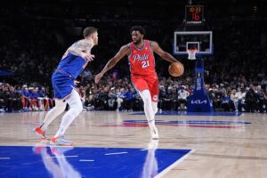 Joel Embiid ranking MVP