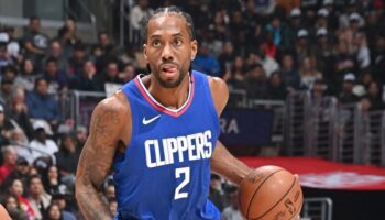 clippers contrato Kawhi Leonard