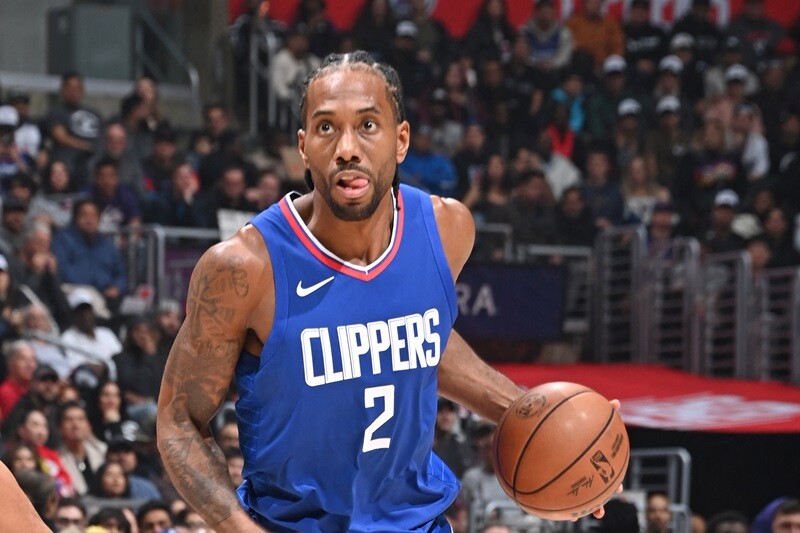 clippers contrato Kawhi Leonard