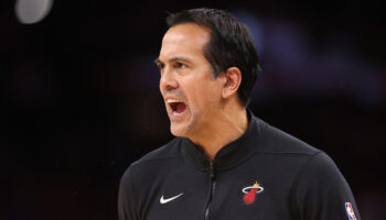 Erik Spoelstra Miami Heat