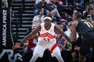Mathurin Walker Pascal Siakam