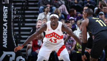 Mathurin Walker Pascal Siakam