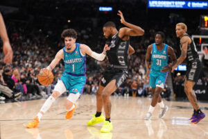 NBA tatuagem LaMelo Ball