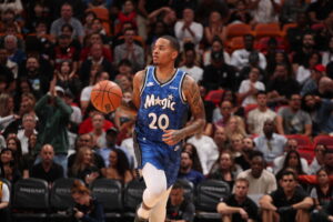 Magic Markelle Fultz troca