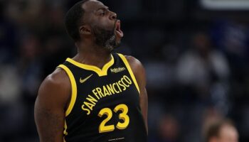 Draymond Green EUA Olímpiadas