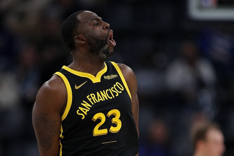 Draymond Green EUA Olímpiadas