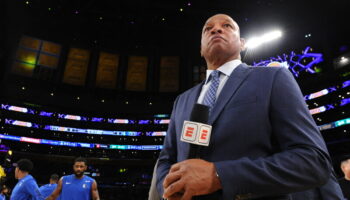 Doc Rivers técnico Milwaukee Bucks