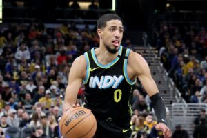 Tyrese Haliburton All-Star Game