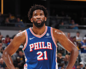 Nuggets MVP Joel Embiid