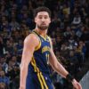 Klay Thompson Warriors contrato