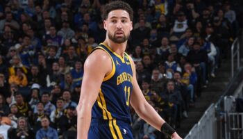 Klay Thompson Warriors contrato